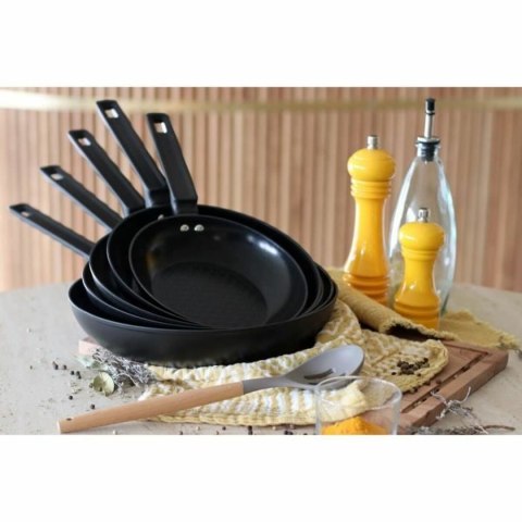 Patelnia Menastyl Czarny Kute aluminium Ø 20 cm