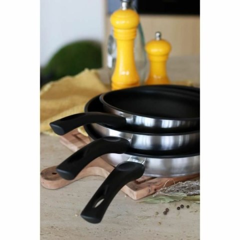 Patelnia Menastyl Stal Stal nierdzewna Ø 20 cm