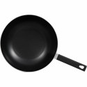 Patelnia Wok Livoo Czerwony Aluminium Ø 32 cm
