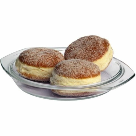 Patelnia do Smażenia z Koszem GSW Stal nierdzewna Ø 22 cm Srebrzysty