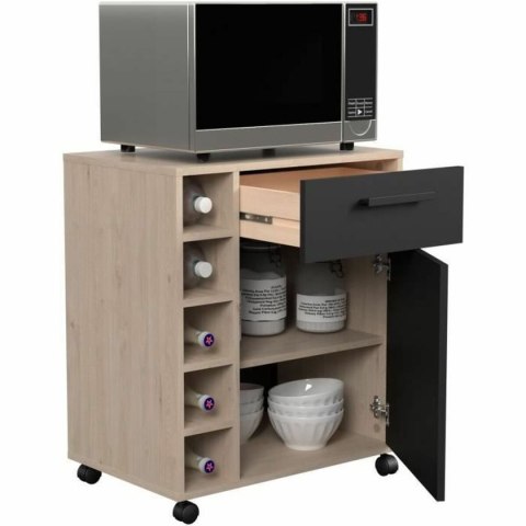 Urządzenie kuchenne Parisot Czarny Dub 60 x 40,3 x 71 cm