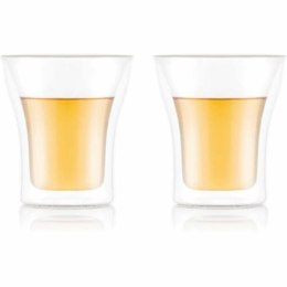 Zestaw kieliszków Bodum Przezroczysty (2 Sztuk)