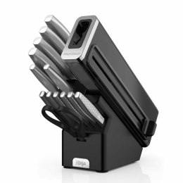 Zestaw noży NINJA Stal Drewno Stal nierdzewna 14 Części (12 Sztuk)