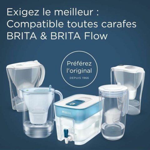Dzbanek Filtrujący Brita Style Essential Szary Przezroczysty 2,4 L