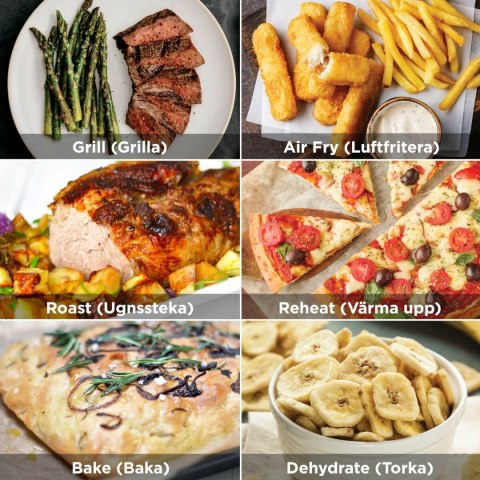 Elektryczny Grill NINJA