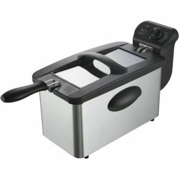 Frytkownica na gorące powietrze Continental Edison Szary 2000 W 3 L