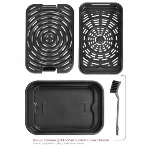 Frytkownica na gorące powietrze Livoo