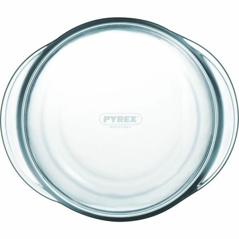 Garnek z Pokrywką Pyrex Essentials 23 x 11 x 27 cm Przezroczysty Szkło 32 L