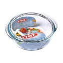 Garnek z Pokrywką Pyrex Essentials 23 x 11 x 27 cm Przezroczysty Szkło 32 L