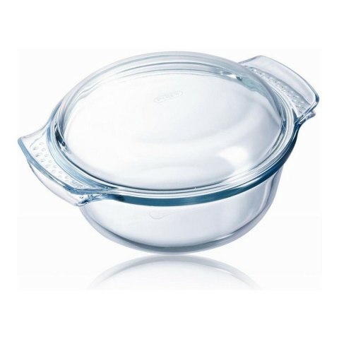 Garnek ze Szklaną Pokrywką Pyrex 118A000/5043 Przezroczysty Szkło
