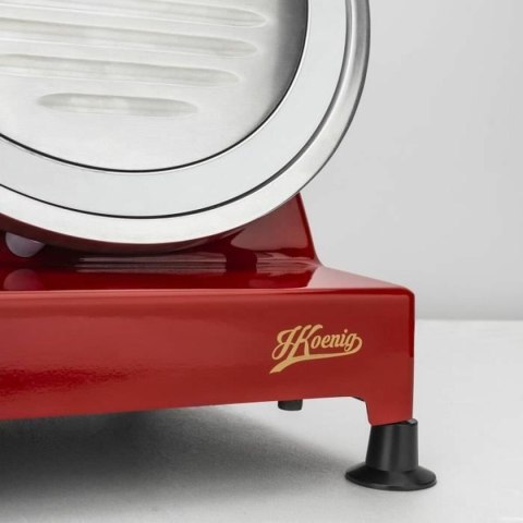 Krajalnica Hkoenig Czerwony