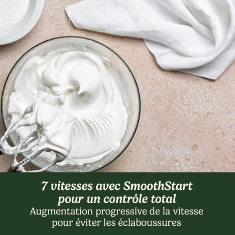 Mikser Cuisinart HM7U/E POWER ADVANTAGE Biały 200 W