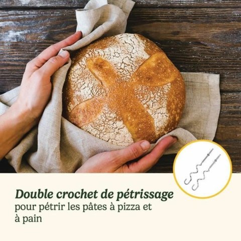 Mikser Cuisinart HM7U/E POWER ADVANTAGE Biały 200 W