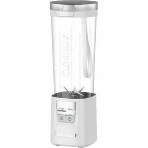 Mikser z Tworzywa Sztucznego Cuisinart PBL100E Blast&Go 120 W Biały 500 ml