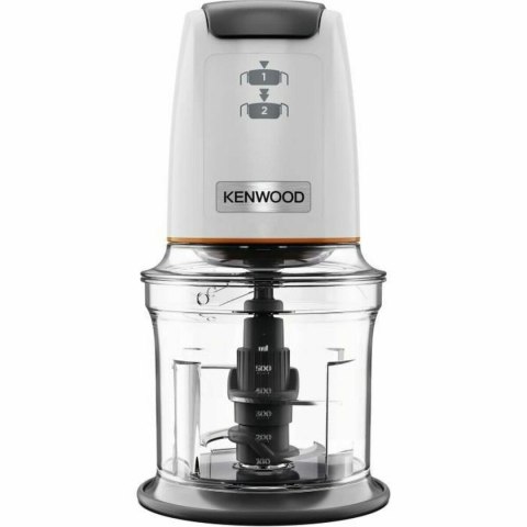 Młynek do Mięsa Kenwood CHP61.00WH Biały Czarny noir 500 W 800 ml Stal nierdzewna Plastikowy