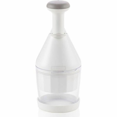 Młynek do Mięsa Leifheit Chopper Confort & Cle Biały Stal nierdzewna Plastikowy