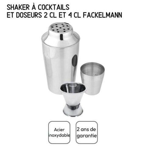 Shaker Fackelmann