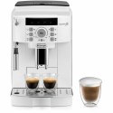 Superautomatyczny ekspres do kawy DeLonghi Magnifica S 1450 W Biały