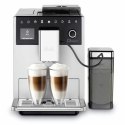 Superautomatyczny ekspres do kawy Melitta F630-111 Szary 1450 W 15 bar 1,8 L