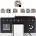 Superautomatyczny ekspres do kawy Melitta F630-111 Szary 1450 W 15 bar 1,8 L