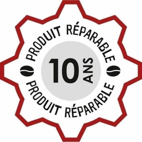 Superautomatyczny ekspres do kawy Melitta F630-111 Szary 1450 W 15 bar 1,8 L