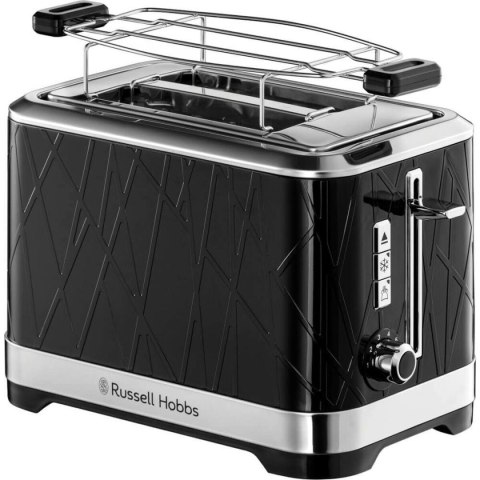 Toster Russell Hobbs 28091-56 Lift'n Look Czarny