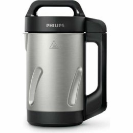 Mikser Philips Más que sopas Czarny 1000 W 1,2 L