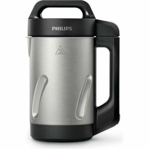Mikser Philips Más que sopas Czarny 1000 W 1,2 L