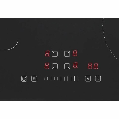 Płyta Indukcyjna Continental Edison 1 flex zone CETI4ZFLEXB1 2000 W