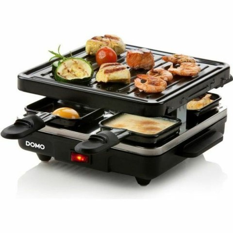Raclette DOMO DO9147G Czarny