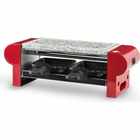 Raclette Hkoenig RP2 Czerwony Szary rouge