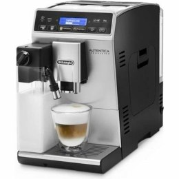 Superautomatyczny ekspres do kawy DeLonghi Cappuccino ETAM 29.660.SB Srebrzysty 1450 W 15 bar 1,4 L