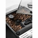 Superautomatyczny ekspres do kawy DeLonghi Cappuccino ETAM 29.660.SB Srebrzysty 1450 W 15 bar 1,4 L