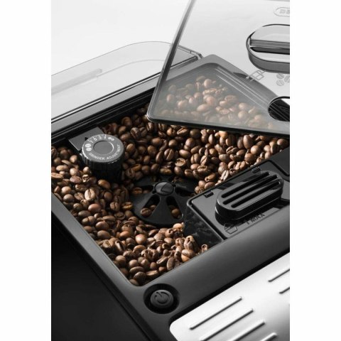 Superautomatyczny ekspres do kawy DeLonghi Cappuccino ETAM 29.660.SB Srebrzysty 1450 W 15 bar 1,4 L