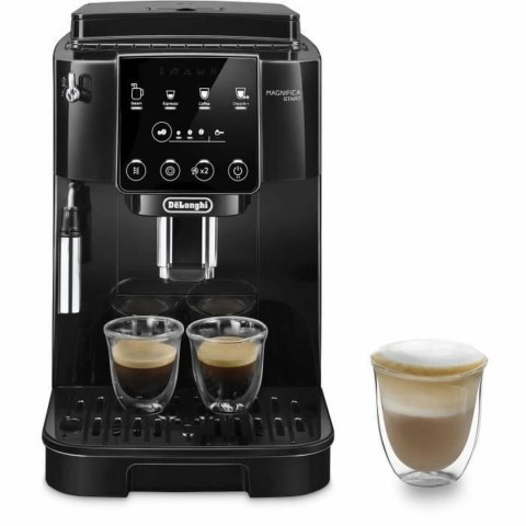 Superautomatyczny ekspres do kawy DeLonghi ECAM220.21.B Czarny