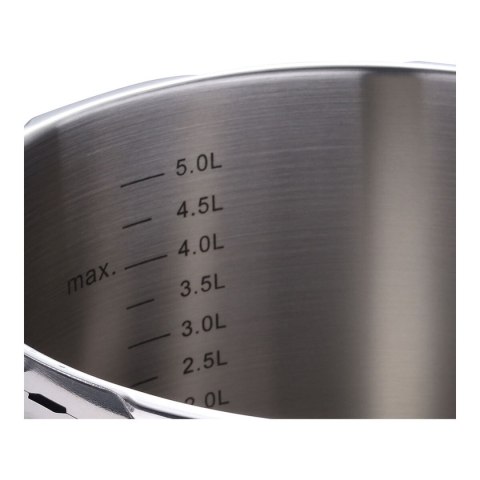 Garnek Express San Ignacio creta Stal nierdzewna 6 L