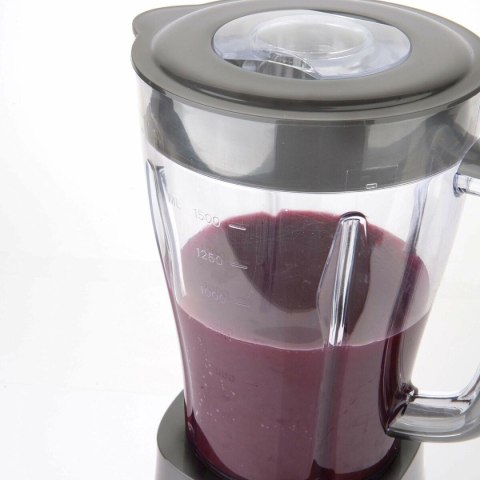 Mikser z Tworzywa Sztucznego Black & Decker BXJB500E 500 W Biały