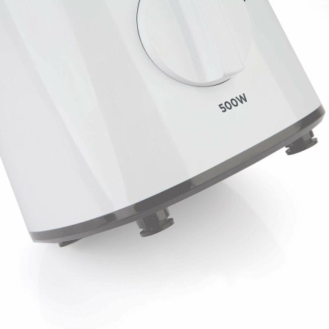Mikser z Tworzywa Sztucznego Black & Decker BXJB500E 500 W Biały