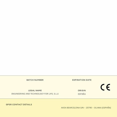 Mikser z Tworzywa Sztucznego Taurus OPTIMA VINTAGE Krem 1,5 L