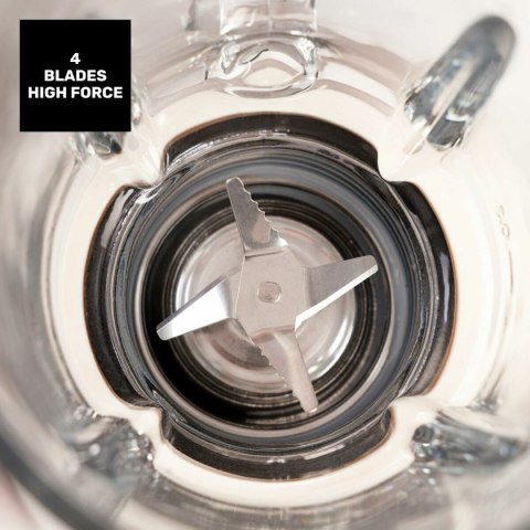 Mikser z Tworzywa Sztucznego Taurus OPTIMA VINTAGE Krem 1,5 L