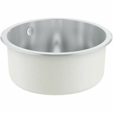 Zlewozmywak jednokomorowy Grohe K200 Szary