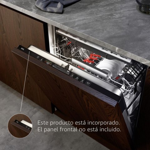 Zmywarka AEG FSB53617Z Biały