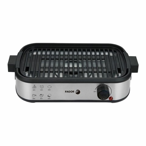Elektryczny Grill Fagor 1800 W