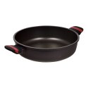 Garnek z Pokrywką San Ignacio denia experto Aluminium odlewane Czerwony