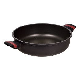 Garnek z Pokrywką San Ignacio denia experto Aluminium odlewane Czerwony