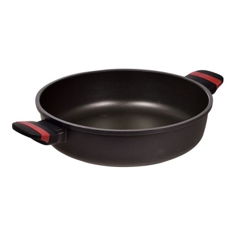 Garnek z Pokrywką San Ignacio denia experto Aluminium odlewane Czerwony