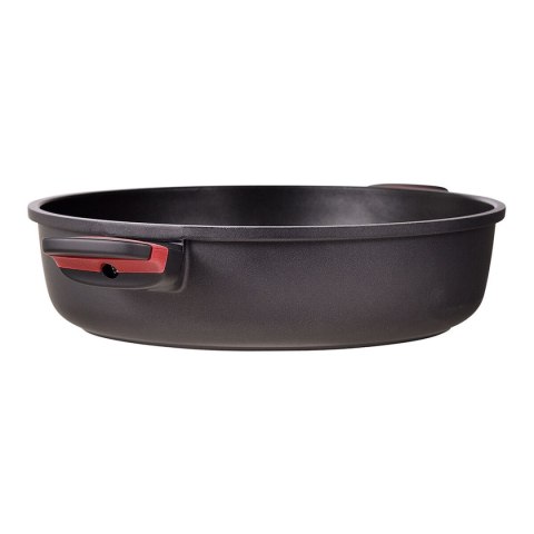 Garnek z Pokrywką San Ignacio denia experto Aluminium odlewane Czerwony