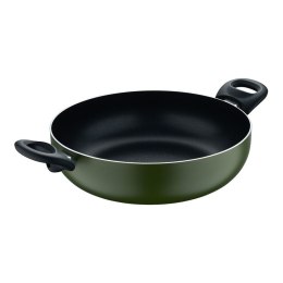 Garnek z Pokrywką San Ignacio experto Czarny Przezroczysty Aluminium Szkło