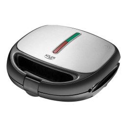 Maszynka do Kanapek Adler AD 3040 Czarny 1200 W