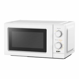 Mikrofalówka EDM 07054 Biały 20 L 700 W